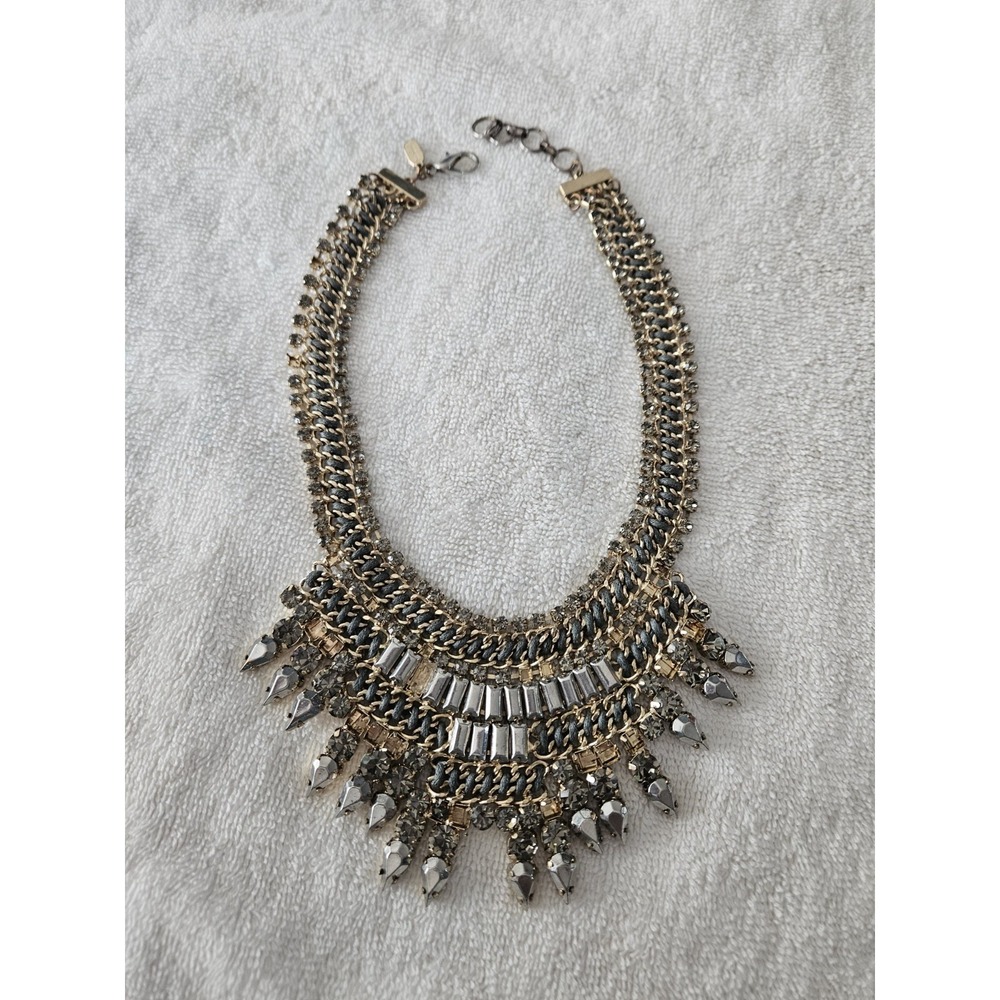 Tasha‎ Vintage statement necklace Needs Repair